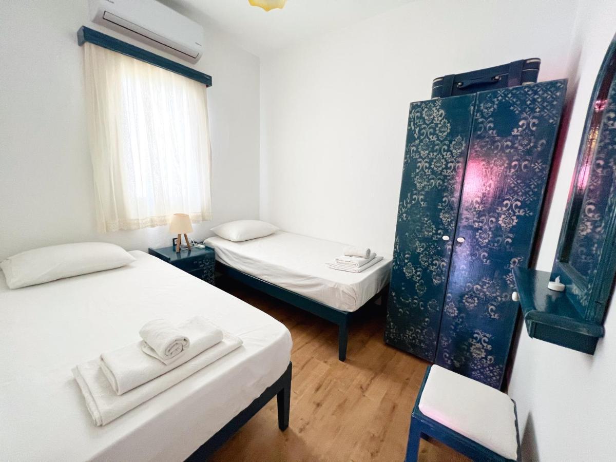 Kaya Apart & Pansiyon Bodrum Exterior foto